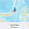 Gempa Terkini Magnitudo 5,1 Guncang Bitung Sulut, Tidak Berpotensi Tsunami