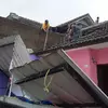 Ratusan Rumah Terdampak Bencana Angin Beliung di Baleendah, Bandung