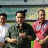 Tiket Indonesia vs Argentina Ludes, Erick Thohir: Gak Kalah Sama Konser Coldplay