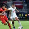 Playoff Kualifikasi Liga Champions Asia: Spaso Cetak Gol Bunuh Diri, Bali United 1-1 PSM