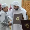 WNI Hasan Tak Menyangka Bisa Jadi Asisten Imam Masjid Nabawi