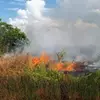 BPBD Kalbar: 15 Hektare Lahan Terindikasi Sengaja Dibakar