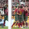 Hasil Kualifikasi Piala Eropa 2024: Portugal Menang Besar, Lukaku Selamatkan Belgia