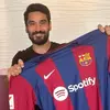 Sah, Ilkay Gundogan Kini Berkostum Barcelona