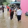 3 Hari Banjir Samarinda, BPBD: Belum Ada Tanda Akan Surut