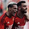 Man United Taklukkan Arsenal dalam Uji Coba di AS