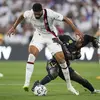 Madrid vs Milan: Sempat Tertinggal 0-2, Los Blancos Petik Kemenangan