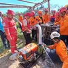 Pencarian 8 Penambang Emas Banyumas Memasuki Hari Ke-4
