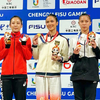 2 Atlet Wushu Indonesia Sumbang Medali di FISU World University Games