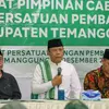 Plt Ketum PPP Mardiono Ajak Kader Dekatkan Diri kepada Rakyat