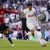 Hasil Tottenham vs Man Utd: Belum Ada Gol di Babak Pertama