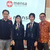 Raih 100 Medali Olimpiade Sains, Mischka dan Devon Masuk Kelompok IQ di Atas Rata-rata