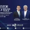 Investor Daily Roundtable Sesi Ke-3 Segera Tayang di BTV, Bahas Isu Investasi