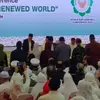 Jokowi Buka Muktamar Sufi Internasional di Pekalongan