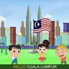 Muncul Lagu Halo-Halo Bandung diubah Menjadi Halo Kuala Lumpur, Ini 5 Kontroversi Malaysia-Indonesia