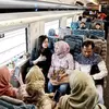 Whoosh Jadi Nama Kereta Cepat Jakarta-Bandung