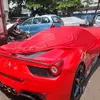 Polisi SP3 Kasus Ferrari Tabrak 5 Mobil di Bundaran Senayan