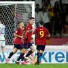 Kualifikasi Euro 2024: Spanyol Hantam Skotlandia 2-0 di Sevilla