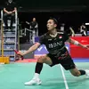 Kiprah Jonatan Christie di Denmark Open Langsung Berakhir