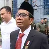 Mahfud MD Sudah Lama Tahu Gibran Jadi Cawapres Prabowo