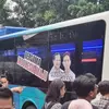 3 Fakta Bus Listrik yang Digunakan Prabowo-Gibran Menuju KPU