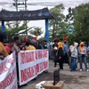 Byar-pet Bikin Peralatan Elektronik Rusak, PLN Didemo Warga