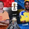 Susunan Pemain Belanda vs Swedia, Isak-Gyokeres Tantang De Oranje