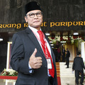 Johan Budi PDIP Ingatkan Mahfud MD Tak Ancam DPR, Singgung soal Reshuffle Kabinet