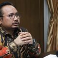 Menteri Agama Tanggapi Patung Bunda Maria di Kulon Progo Ditutup Terpal