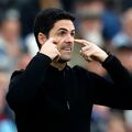 Mikel Arteta Pelatih Terbaik Liga Inggris Bulan Maret