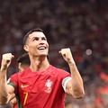 Portugal vs Liechtenstein: Ronaldo Akan Buat Sejarah Pecahkan Rekor Caps