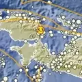 Gempa Magnitudo 5,3 Guncang Ransiki Papua Barat