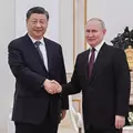 Putin Sambut Usulan Xi Jinping untuk Rencana Perdamaian di Ukraina