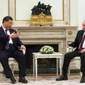 Xi Jinping Prediksi Putin Bakal Kembali Pimpin Rusia