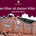Aston Villa Sambut Gembira Datangnya Bulan Ramadan