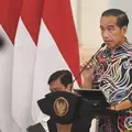 Jokowi Tunggu Laporan Erick Thohir soal Potensi Sanksi FIFA
