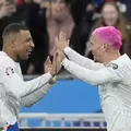 Kualifikasi Euro 2024: Mbappe 2 Gol, Prancis Gebuk Belanda 4-0