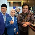 Kenaikan Elektabilitas Erick Thohir Dinilai Tak Bisa Dipisahkan dari Kinerja BUMN