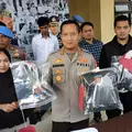 Polisi Ungkap Motif Pelaku Pembacokan Mantan Ketua KY