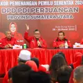 Hadapi Pemilu 2024, Megawati Minta Kader Tidak Kompromikan Ideologi Demi Selera Pasar