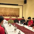 Temui Pemain Timnas U-20, Waketum PSSI: Ini Memang Berat