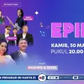Epik BTV Malam Ini! Dewa Budjana dan Astrid Bawakan Lagu Religi