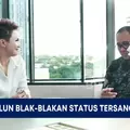 Diwawancara Fristian Griec, Tangis Rafael Alun Trisambodo Pecah