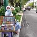 Jasa Penukaran Uang Baru di Yogyakarta Mulai Bermunculan