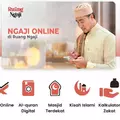 Ruang Ngaji Mudahkan Pengguna Sibuk yang Ingin Membaca Al Quran