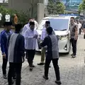 Prabowo, Airlangga, dan Cak Imin Kompak Hadiri Silaturahmi Ramadan PAN