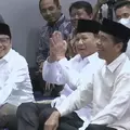 Soal Penggabungan KIB dan KIR, Prabowo: Kita Sudah di Tim Pak Jokowi