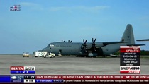 DPR Apresiasi Bantuan Internasional untuk Palu dan Sekitarnya