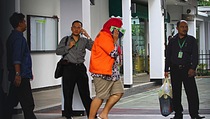 Diinterogasi Ahli Jiwa, Afriyani Mengeluh Pusing