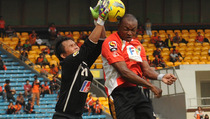 Curi Satu Poin, Mitra Kukar Cukup Puas